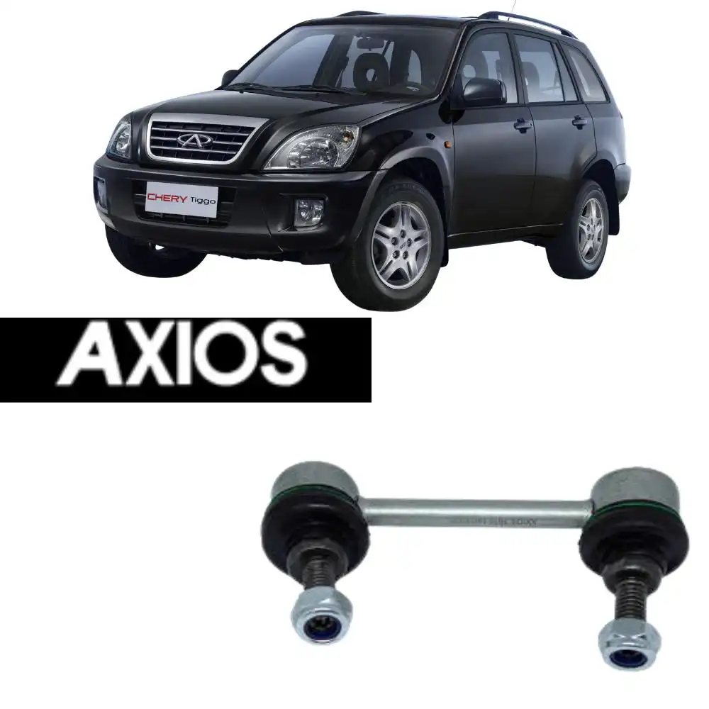 BIELETA TRASEIRA CHERY TIGGO 2.0 16V 2009 A 2016 ESQ