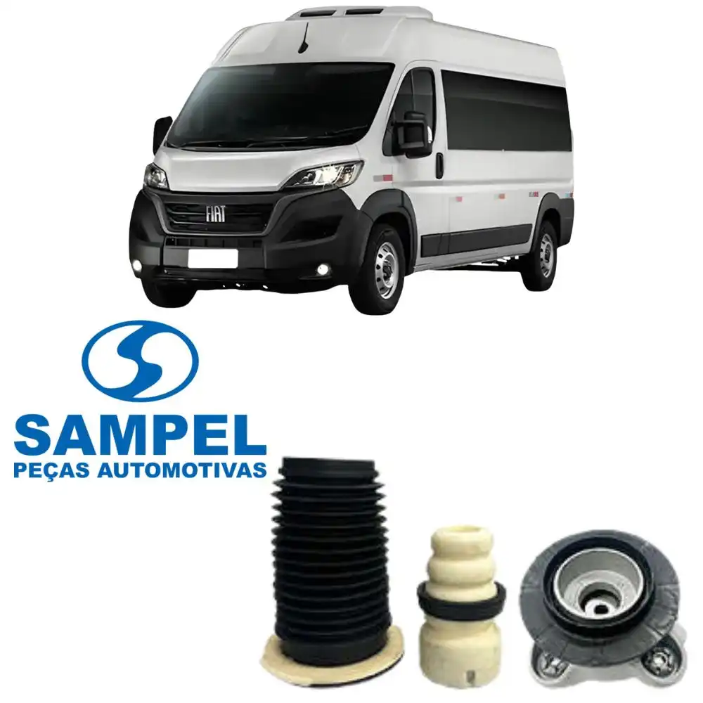 COXIM AMORTECEDOR DIANTEIRO DUCATO 2018 A 2025 DIR COMPLETO