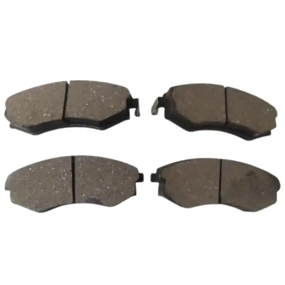 PASTILHA FREIO DIANTEIRA HYUNDAI ELANTRA 1992/