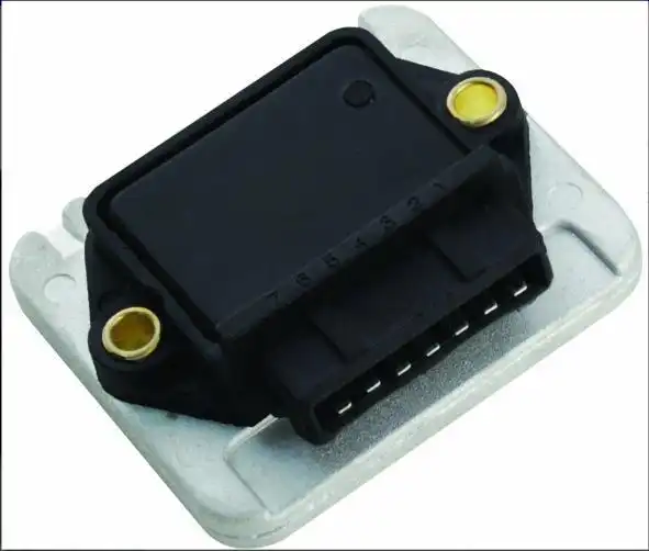 MODULO IGNICAO ELET FUSCA GOL SANTANA 7 PINOS