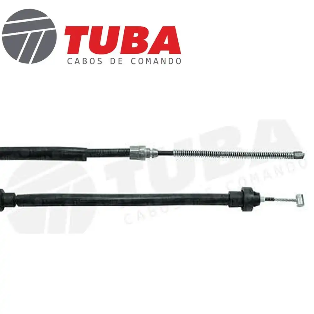 CABO FREIO MAO TRASEIRO FIAT PUNTO 1.8 16V 2014 EM DIANTE DI