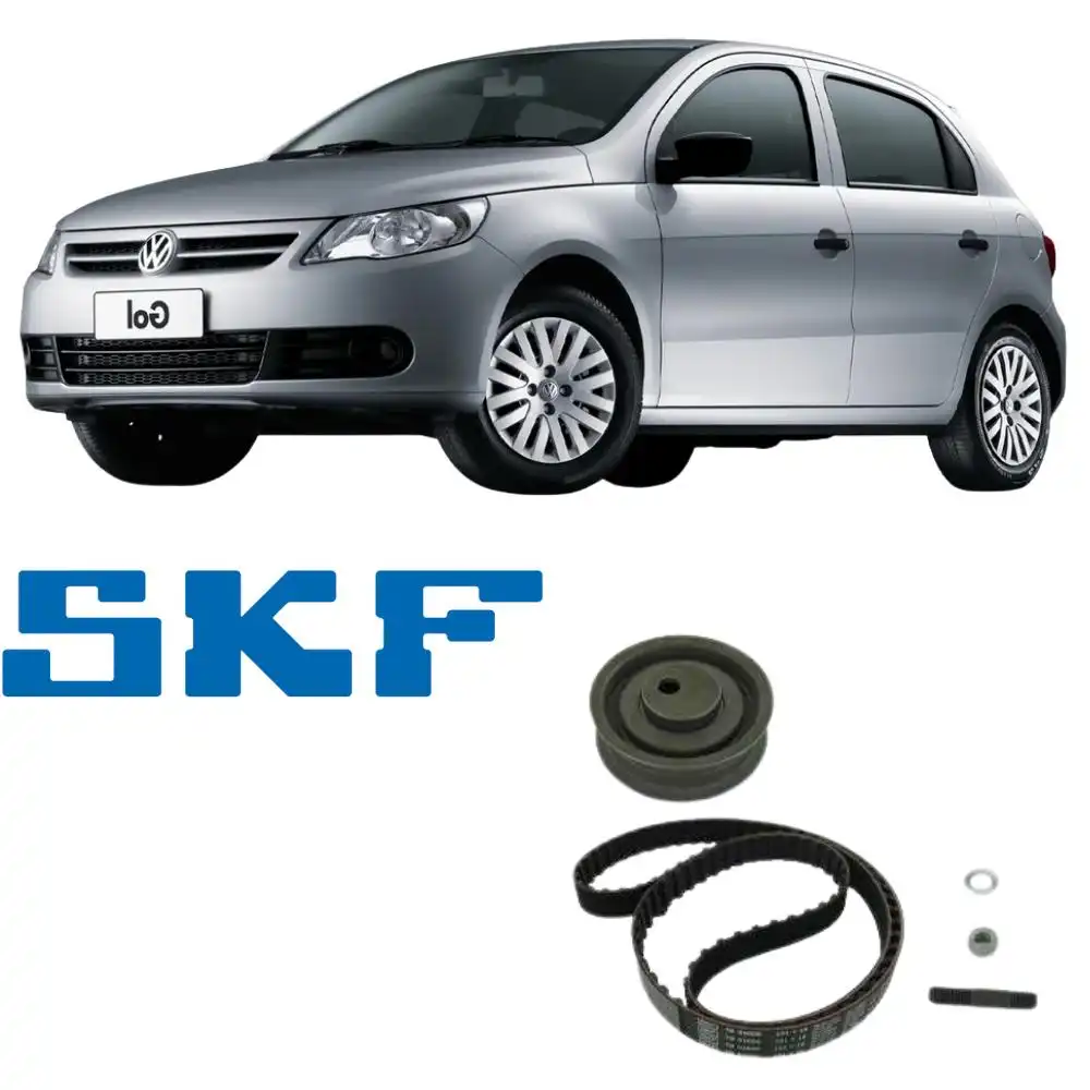KIT CORREIA DENTADA GOL AP 1996 A 2013