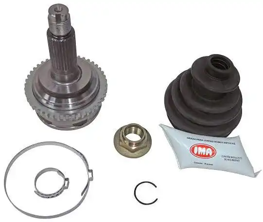 JUNTA HOMOC FUSION 2.3 16V 2006 A 2009 (RANHURA 32X28)