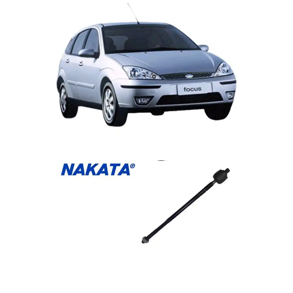 BARRA AXIAL FOCUS 04/08 ROSCA FINA