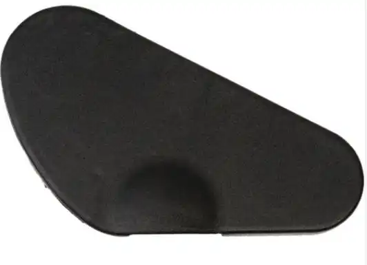 CAPA LATERAL BANCO CELTA DIR EXT PRETA (S/FURO)