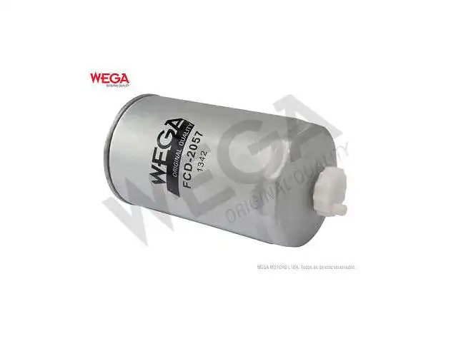 FILTRO COMBUSTIVEL IVECO DAILY 3.0 2002/