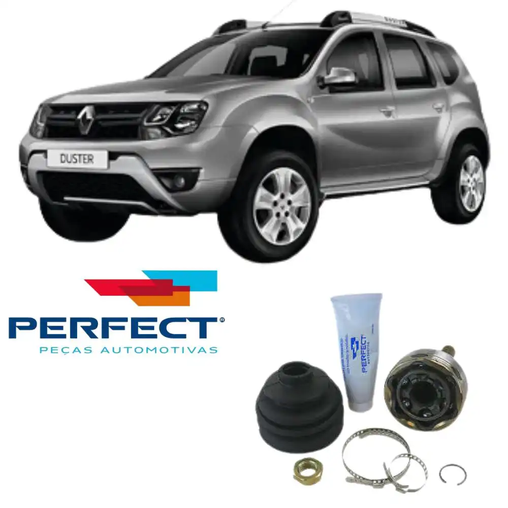 JUNTA HOMOC RENAULT DUSTER 1.6 16V 2011/ 33 DENTES