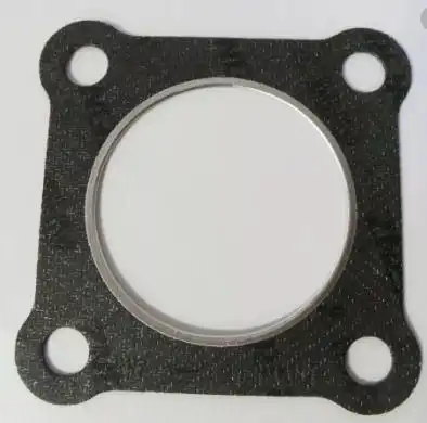 JUNTA DESCARGA ESCORT II LOGUS 1.6 SIMPLES