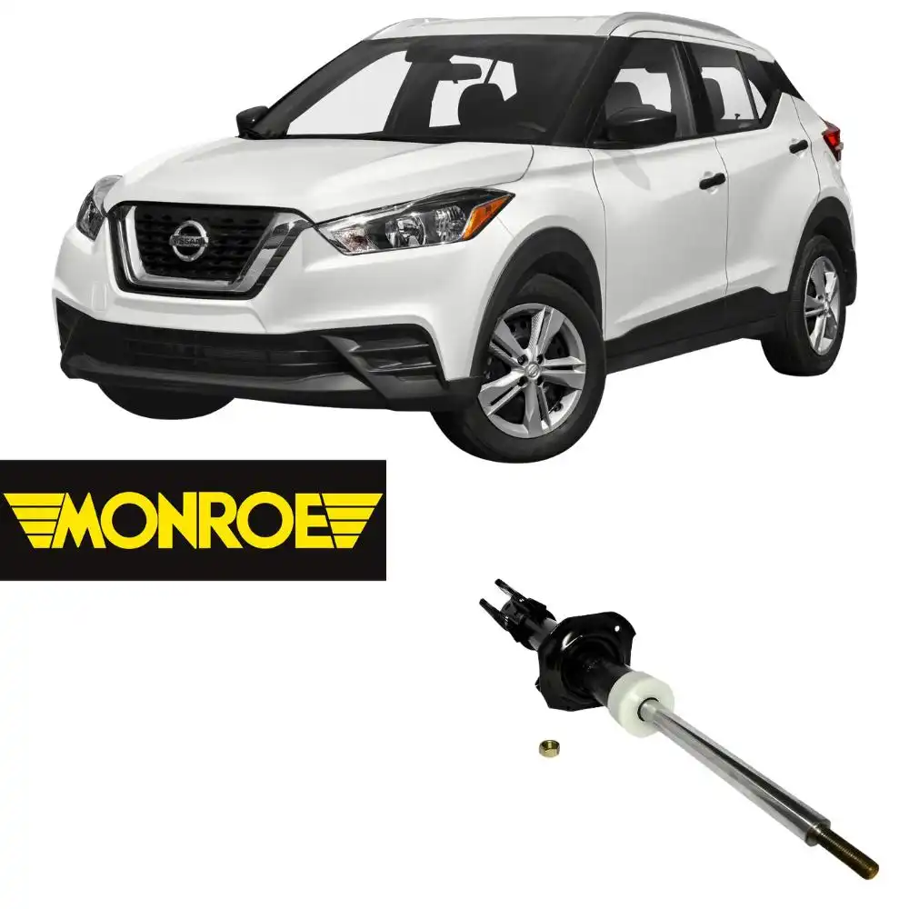 AMORTECEDOR DIANTEIRO NISSAN KICKS 2016/ ESQUERDO