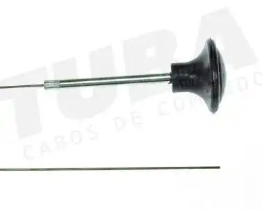 CABO CAPO FUSCA 1200 1300 C/ BOTAO