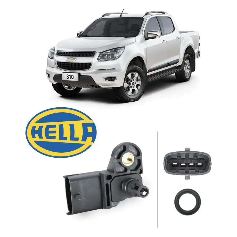 SENSOR MAP S-10 2.8 16V 2012/