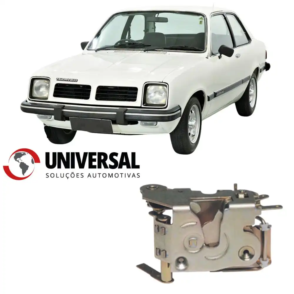 FECHADURA PORTA CHEVETTE,MONZA /87 ESQ