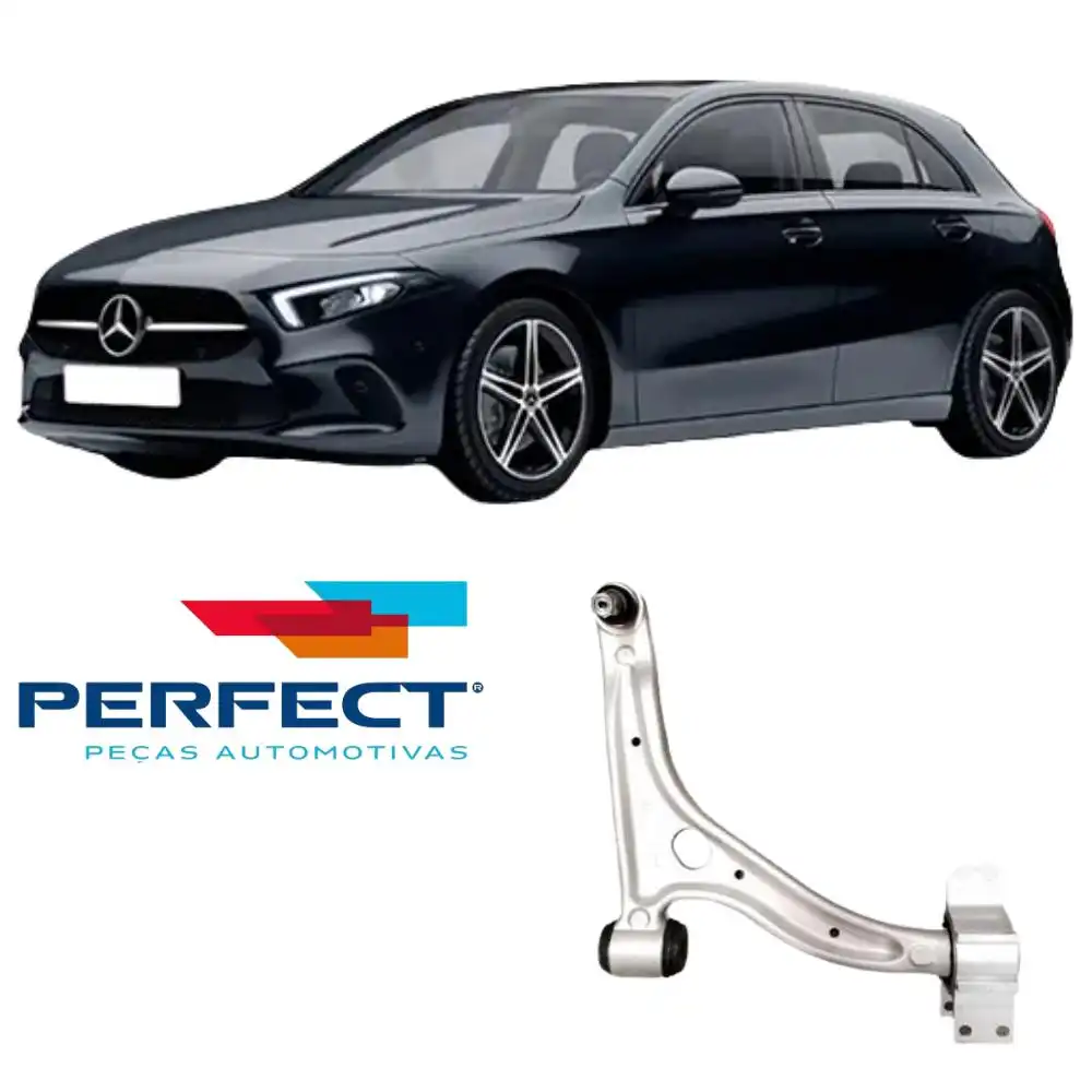 BANDEJA DIANT MERCEDES BENZ A200 2013 A 2016 INF DIR