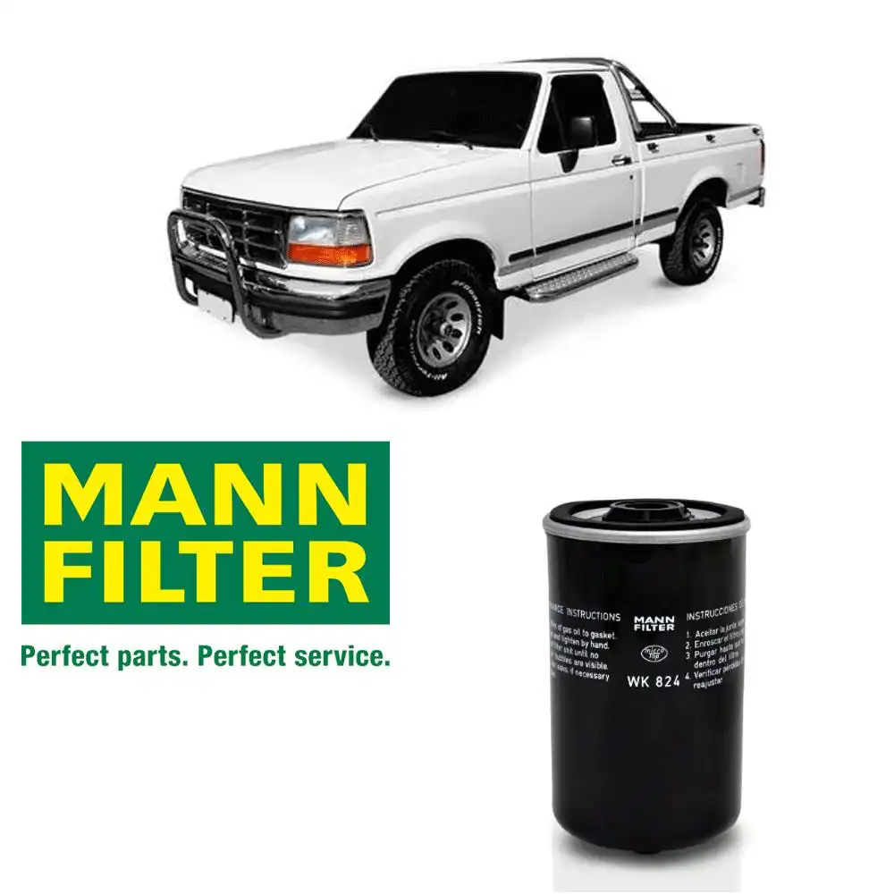 FILTRO DIESEL F-1000 2.5 8V TURBO DIESEL 1997 A 1998