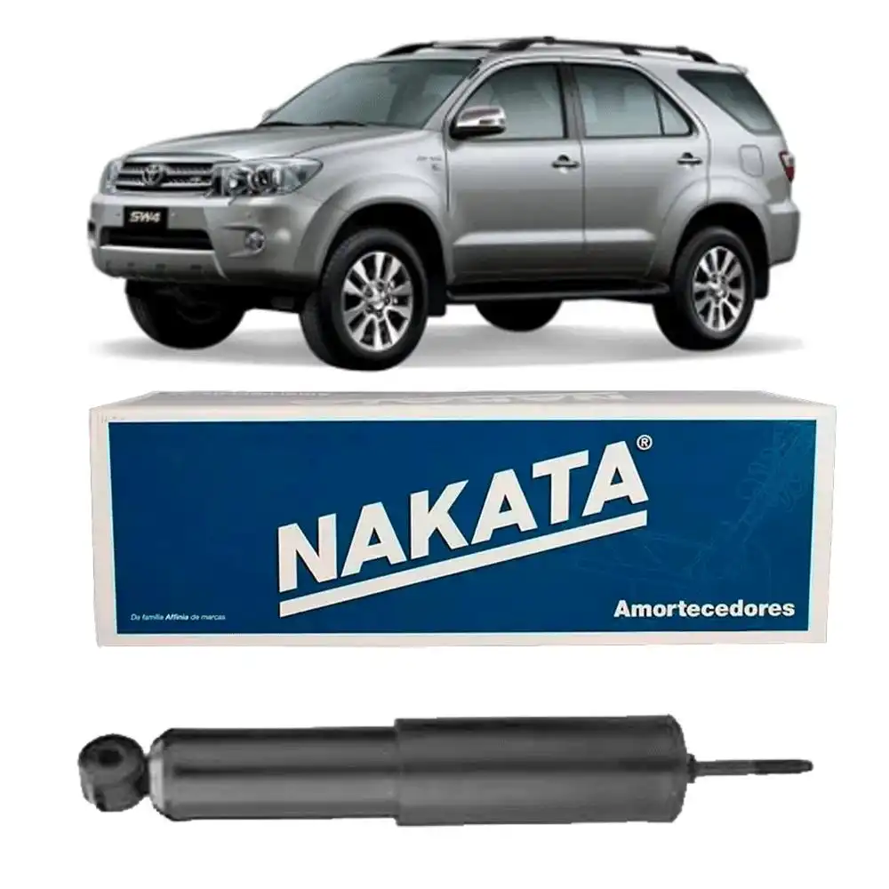 AMORTECEDOR TRASEIRO TOYOTA HILUX SW4 2005 A 2015