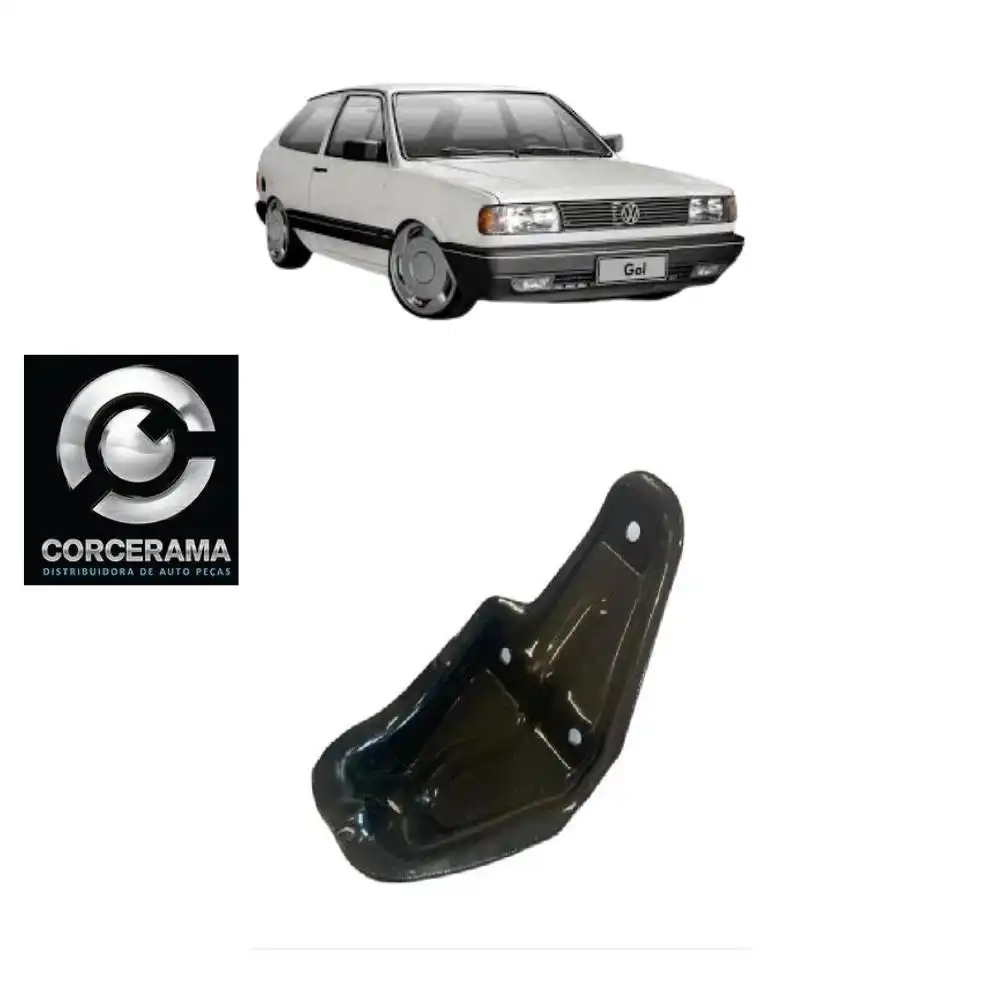 SUPORTE CALCO MOTOR GOL G1 G2 CHT/AE - DIR