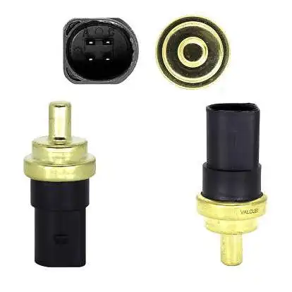 INTERRUPTOR TEMPERATURA GOLF 1.6 8V 1999 A 2012 PRETO