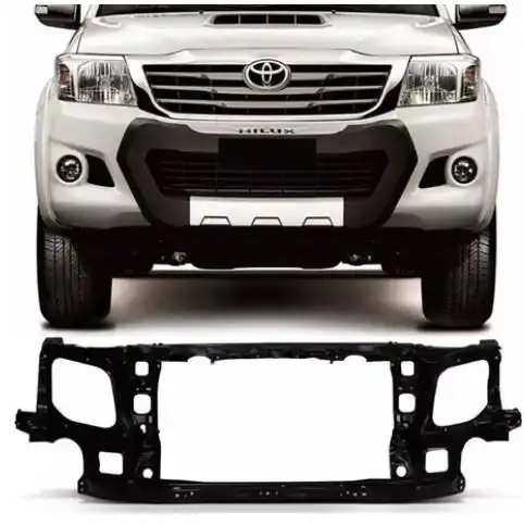 PAINEL FRONTAL TOYOTA HILUX SRV SW4 2005 A 2015