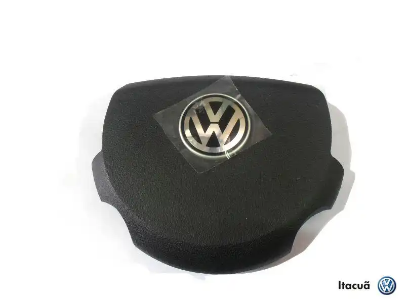 TAMPA VOLANTE GOL 2002/ 4 RAIOS (BUZINA)