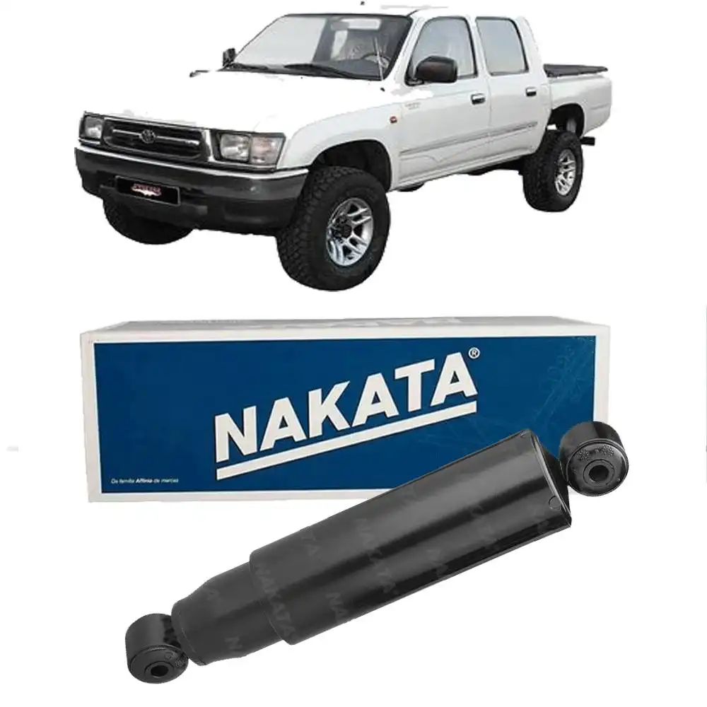AMORTECEDOR TRASEIRO TOYOTA HILUX PICK-UP 4X4 1996 A 2004