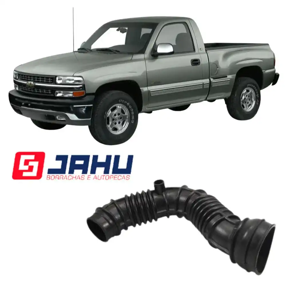 SANFONA FILTRO AR SILVERADO 1998 A 2001 4.2 MWM