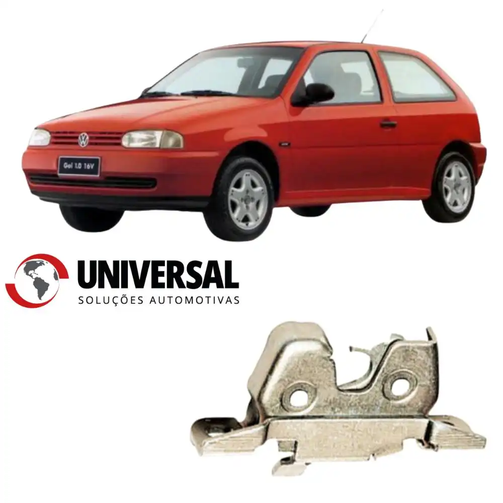 FECHADURA PORTA MALAS GOL PLUS 94/98