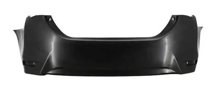 PARACHOQUE TRAS TOYOTA COROLLA 2014 EM DIANTE