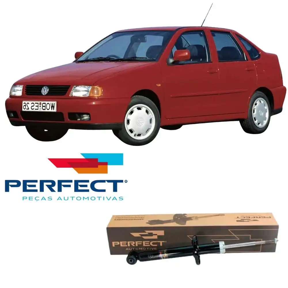 AMORTECEDOR TRASEIRO POLO CLASSIC 1996 A 1999