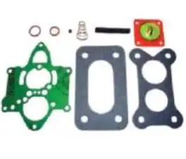 JUNTA CARBURADOR 30/34 BLFA CHT SOLEX DUPLO C/ DIAFRAGMA