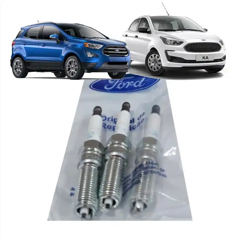 VELA NEW ECOSPORT 1.5 12V 3CC DRAGON FLEX 2017 A 2020