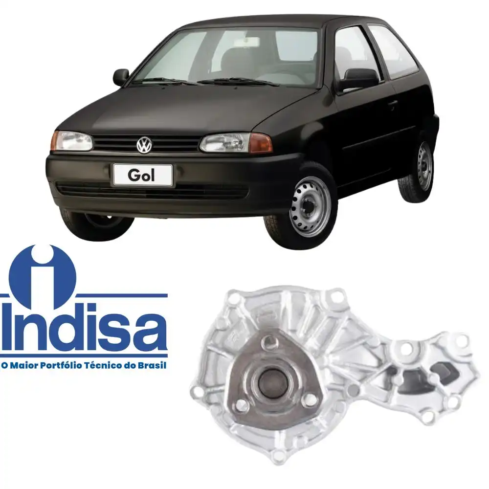 BOMBA DAGUA PASSAT, GOL,V.P.S APOLLO VERONA 1.8 AP 1.6