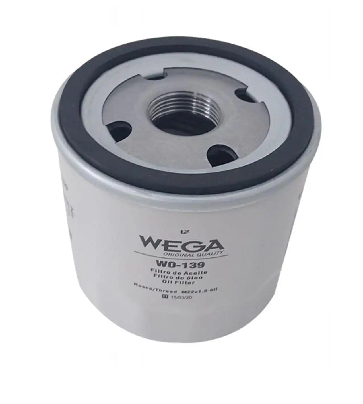 FILTRO OLEO MOTOR ONIX 1.0 3CIL TURBO 2019/