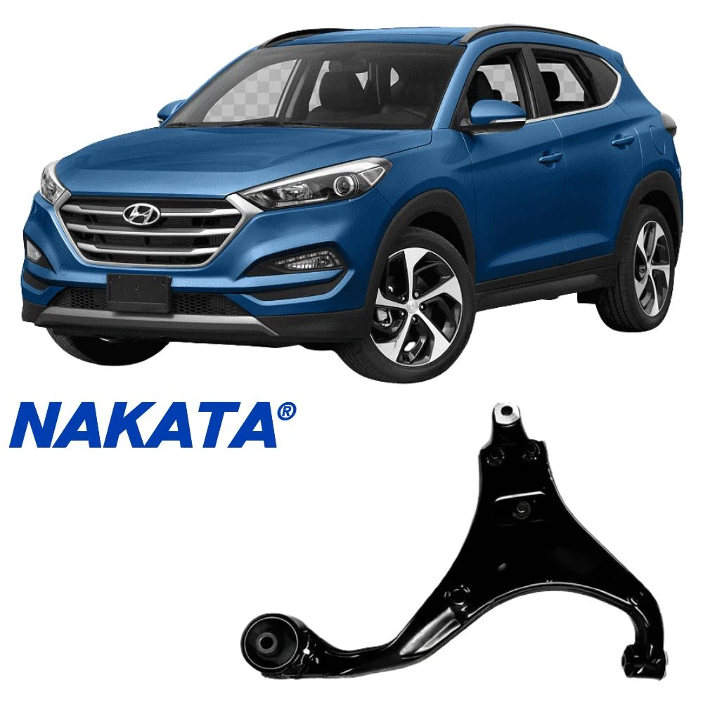 BANDEJA DIANTEIRA HYUNDAI TUCSON 2004 A 2018 ESQ SEM PIVO