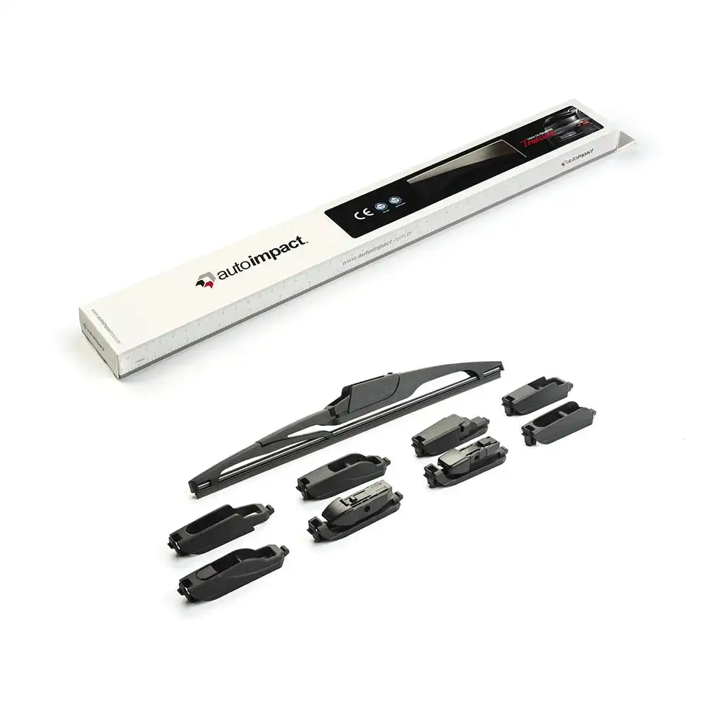 PALHETA VIDRO TRAS 12"