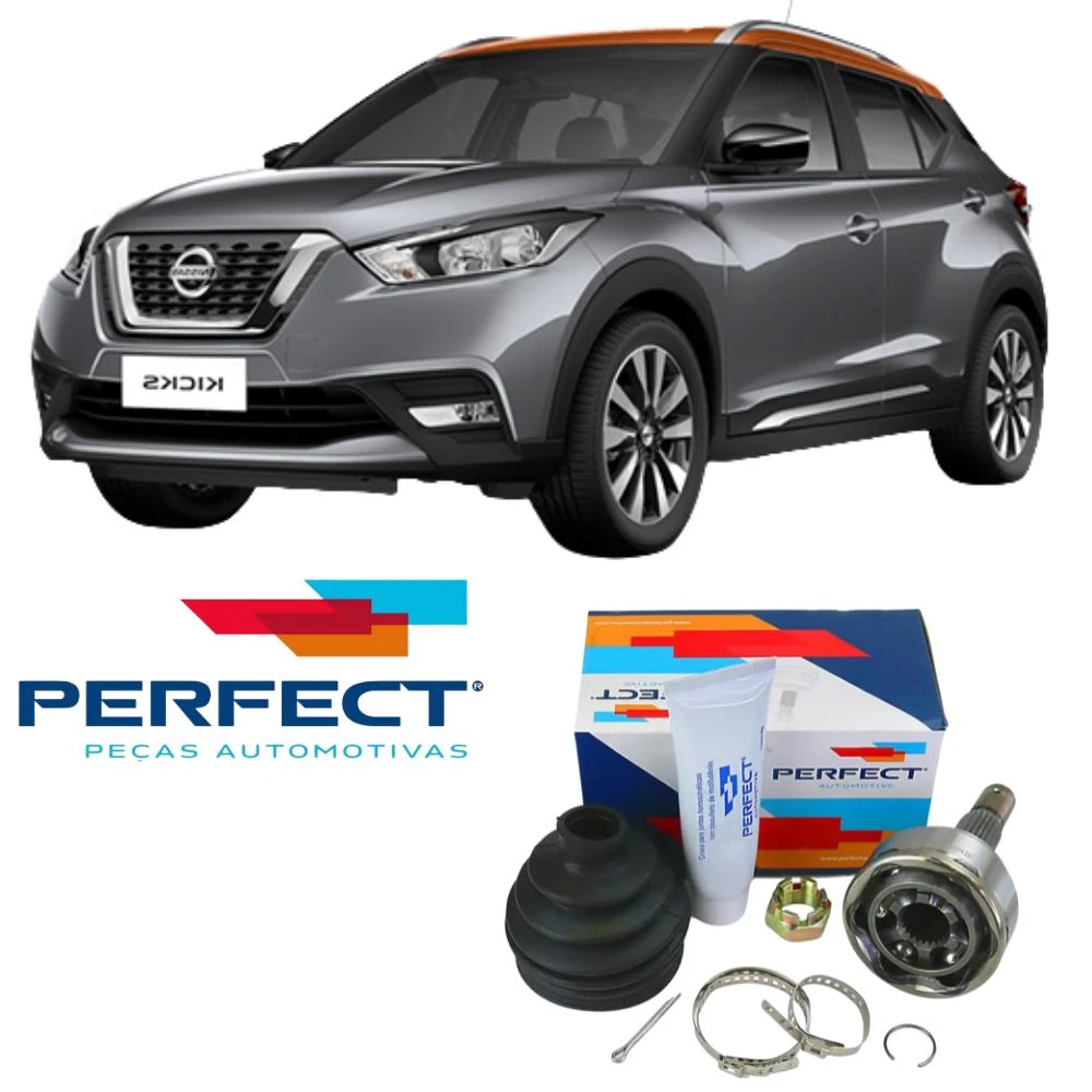 JUNTA HOMOC NISSAN KICKS 1.6 2017 ACIMA