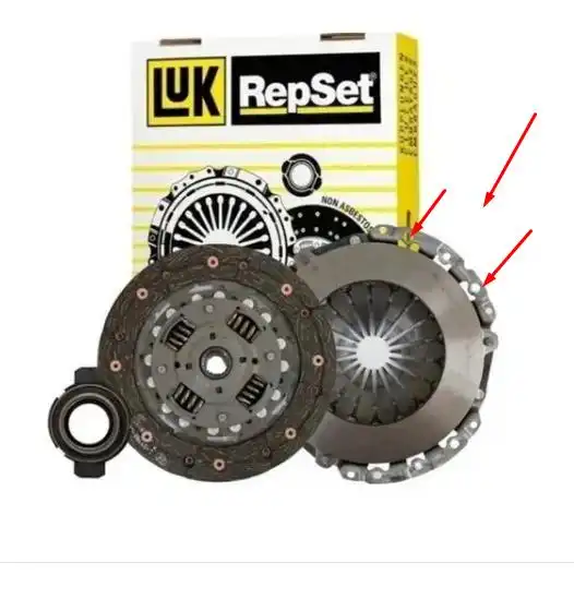 KIT EMBREAGEM PEUGEOT 206 1.6 8V 1999 A 2001 COM ROLAMENTO