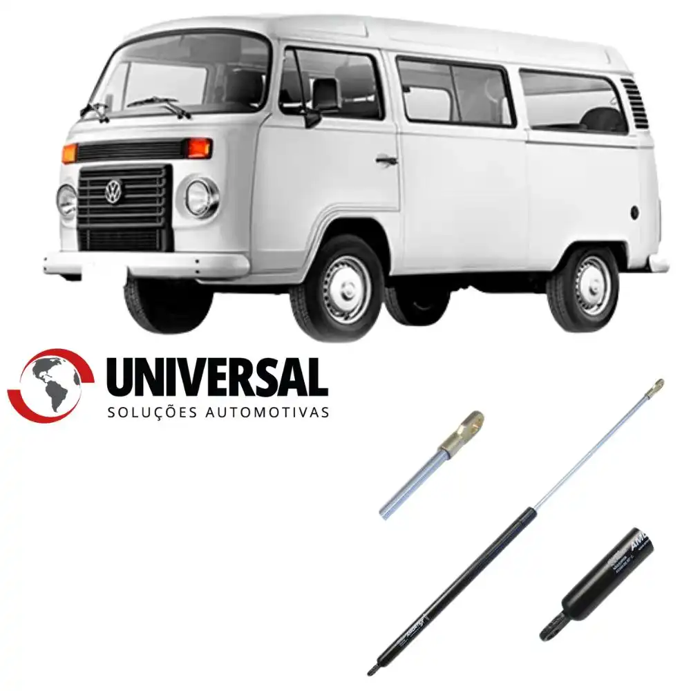 AMORTECEDOR TAMPA KOMBI 1957 A 1996