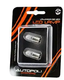 LAMPADA SINALEIRA 69 LED JG