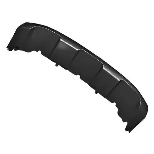 ACABAMENTO PARACHOQUE DIANT CROSSFOX 10/14 PRETO