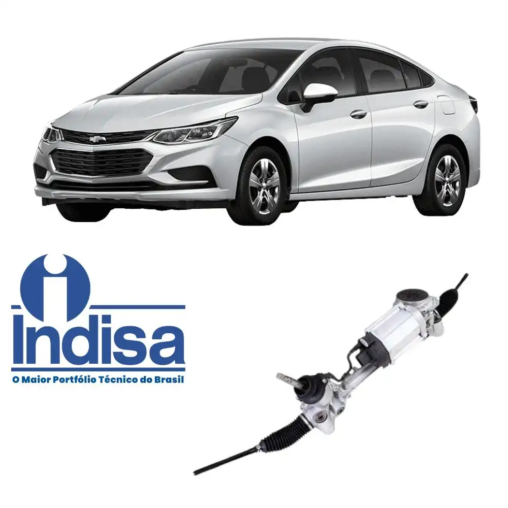 CAIXA DIRECAO CRUZE 2012 A 2016 ELETRICA