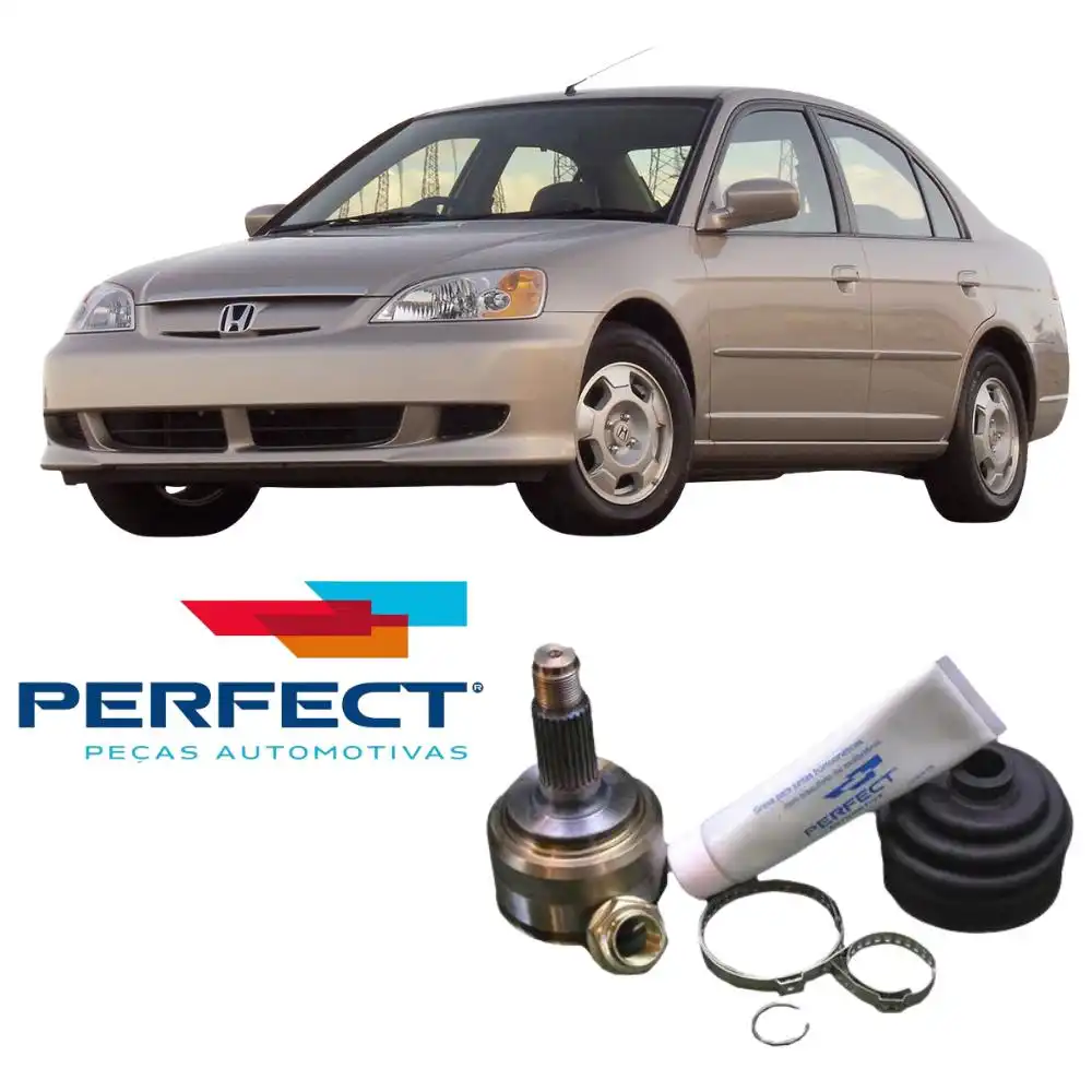 JUNTA HOMOC HONDA CIVIC 1.7 16V 2003 A 2005 S/ ABS