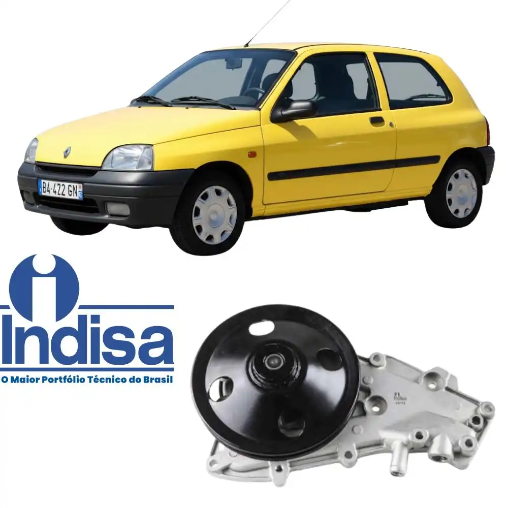 BOMBA DAGUA RENAULT CLIO TWINGO 1.0 1.6 93/96