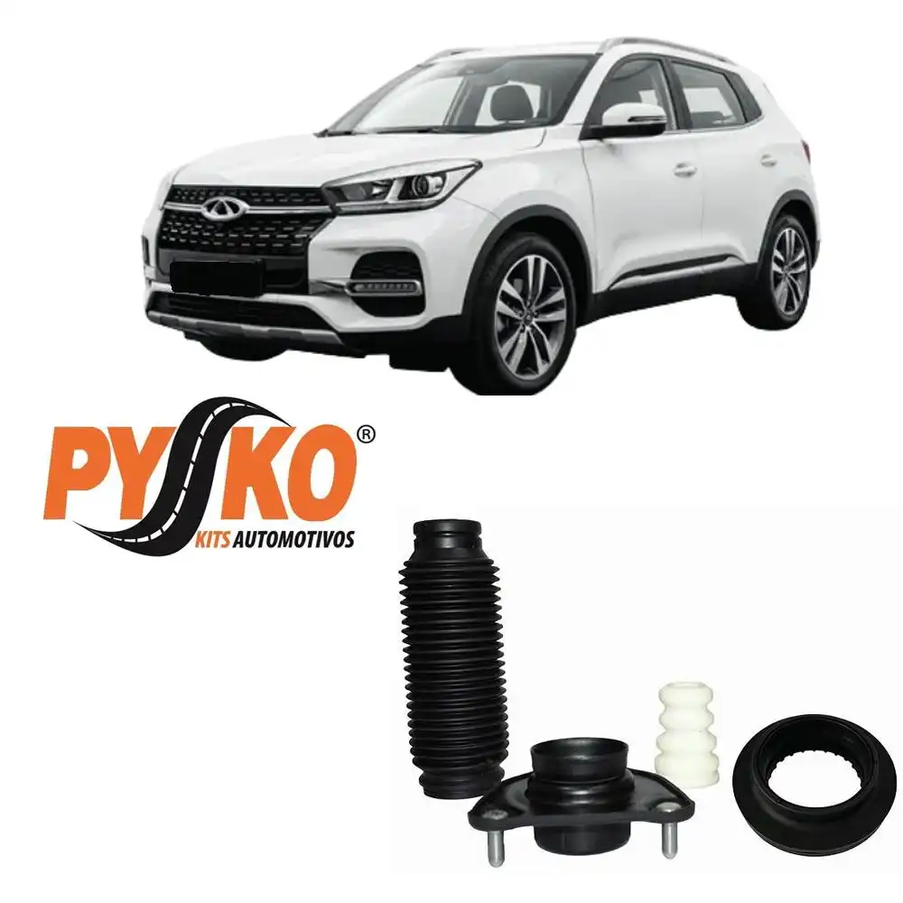 KIT AMORTECEDOR DIANTEIRO TIGGO 5X 2019 A 2022 COMPLETO