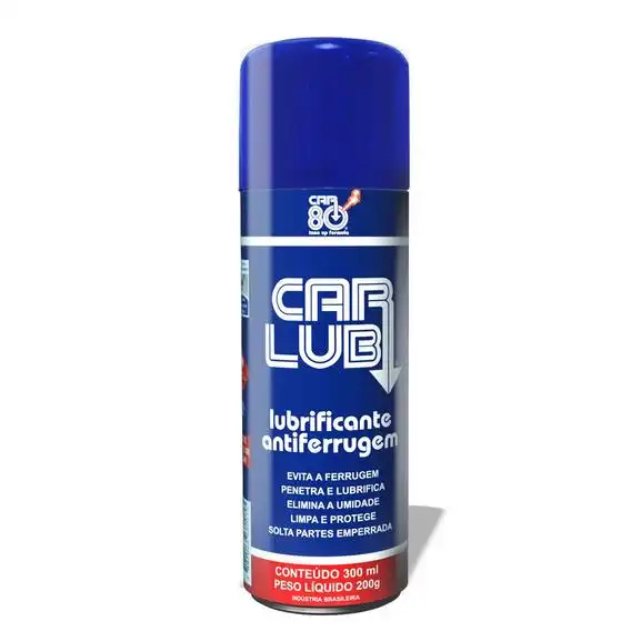 DESINCRAVANTE CAR LUB 300ML