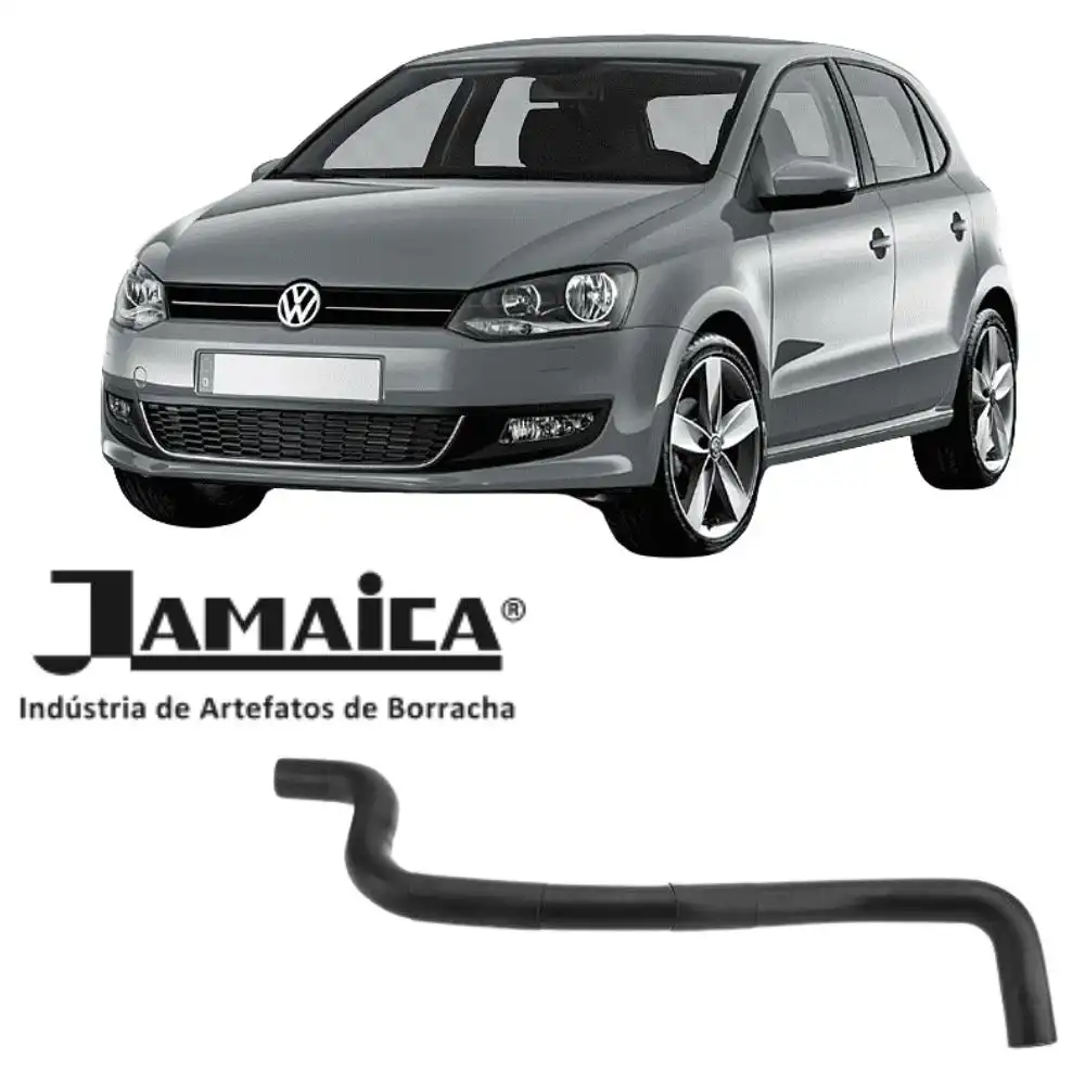 MANGUEIRA RADIADOR POLO CLASSIC 1.8 2.0 INFERIOR