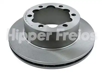 DISCO FREIO TRASEIRO SPRINTER 415 2006 ACIMA S/CUBO