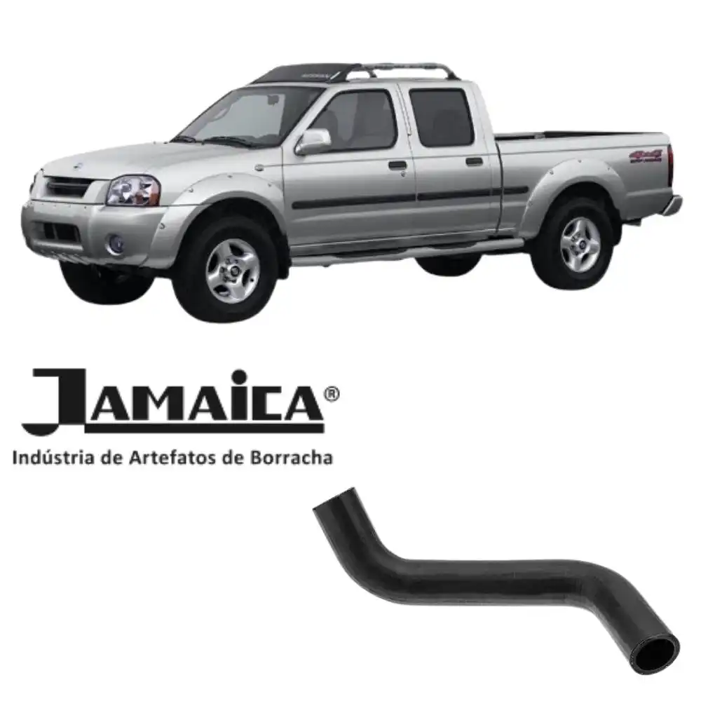 MANGUEIRA RADIADOR NISSAN FRONTIER 2.8 2003 EM DIANTE INF