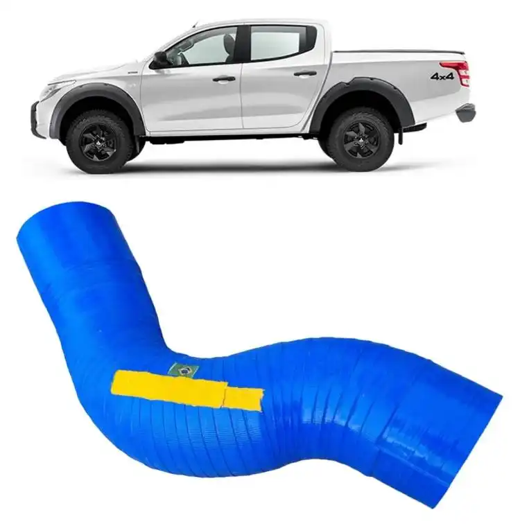 MANGUEIRA INTERCOOLER A ADMISSAO MITSUBISHI L200 TRITON 2.4