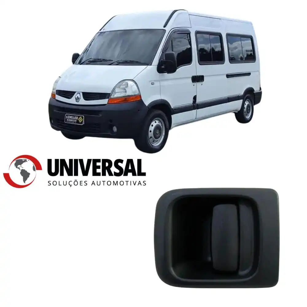 MACANETA EXT RENAULT MASTER 2002/ ESQ (PORTA DIANT )