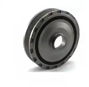 POLIA VIRABREQUIM RENAULT SCENIC 2.0 16V (F4R) 5PK